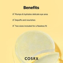 COSRX - Advanced Snail Hydrogel Eye Patch