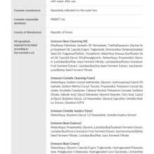 mixsoon - Pure Glow Essentials Set