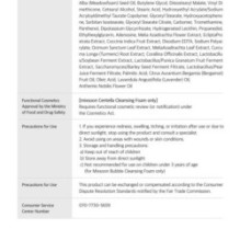 mixsoon - Pure Glow Essentials Set