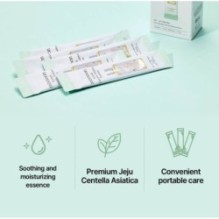 mixsoon - Soondy Centella Asiatica Essence Stick Pouch Set 10pcs