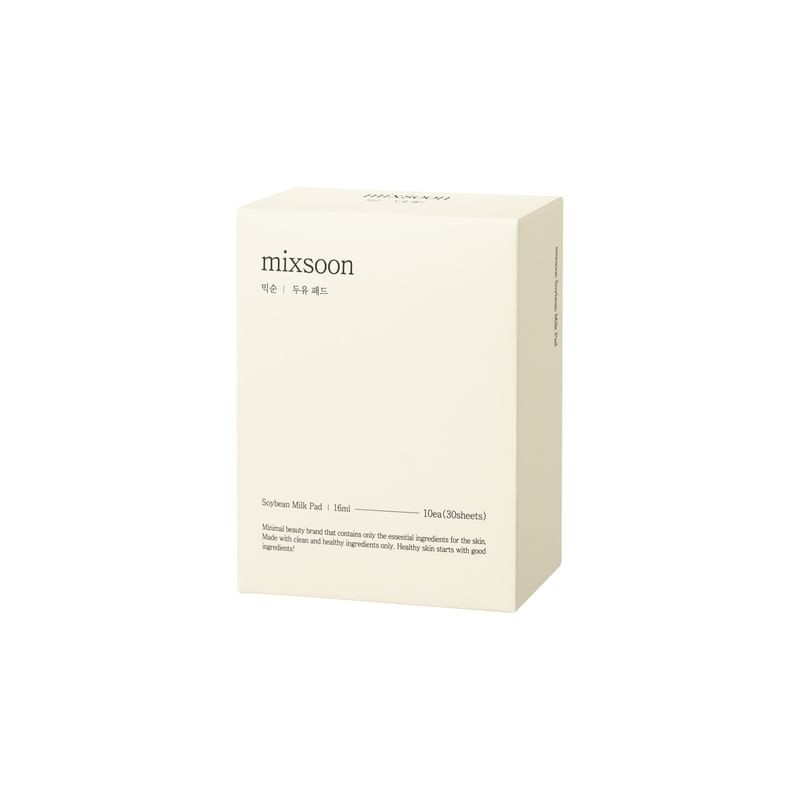 mixsoon - Soybean Milk Pad Set