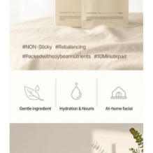 mixsoon - Soybean Milk Pad Set