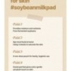 mixsoon - Soybean Milk Pad Set