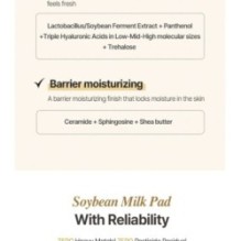 mixsoon - Soybean Milk Pad Set