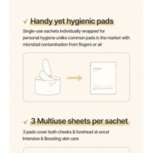 mixsoon - Soybean Milk Pad Set