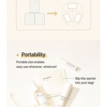 mixsoon - Soybean Milk Pad Set