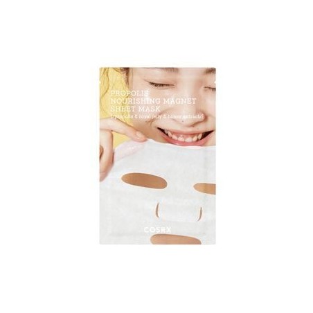 COSRX - Full Fit Propolis Nourishing Magnet Sheet Mask
