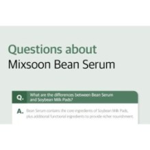 mixsoon - Soybean Milk Serum Mini