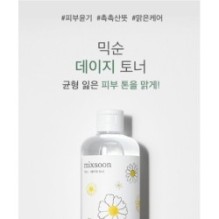 mixsoon - Toner 300ml - 5 Types