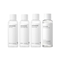 mixsoon - Toner Mini 150ml - 4 Types