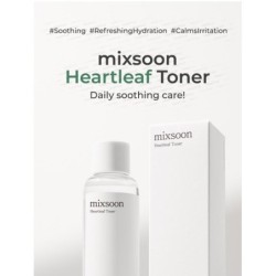 mixsoon - Toner Mini 150ml - 4 Types