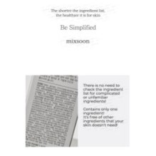 mixsoon - Toner Mini 150ml - 4 Types