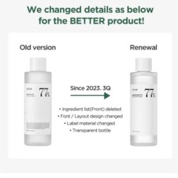 Anua - Heartleaf 77% Soothing Toner