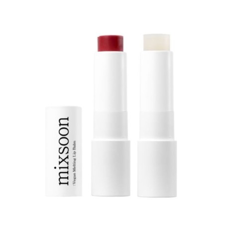 mixsoon - Vegan Melting Lip Balm - 2 Types