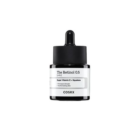 COSRX - The Retinol 0.5 Oil