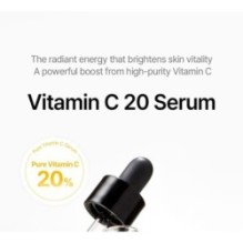 mixsoon - Vitamin C 20 Serum