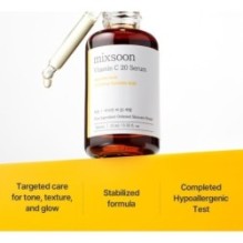 mixsoon - Vitamin C 20 Serum