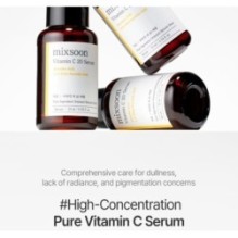mixsoon - Vitamin C 20 Serum