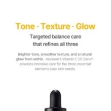 mixsoon - Vitamin C 20 Serum