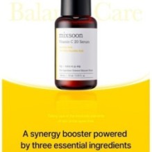 mixsoon - Vitamin C 20 Serum