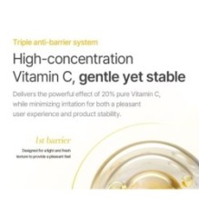 mixsoon - Vitamin C 20 Serum