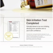 mixsoon - Vitamin C 20 Serum