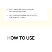 mixsoon - Vitamin C 20 Serum