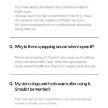 mixsoon - Vitamin C 20 Serum