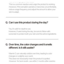 mixsoon - Vitamin C 20 Serum