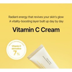 mixsoon - Vitamin C Cream