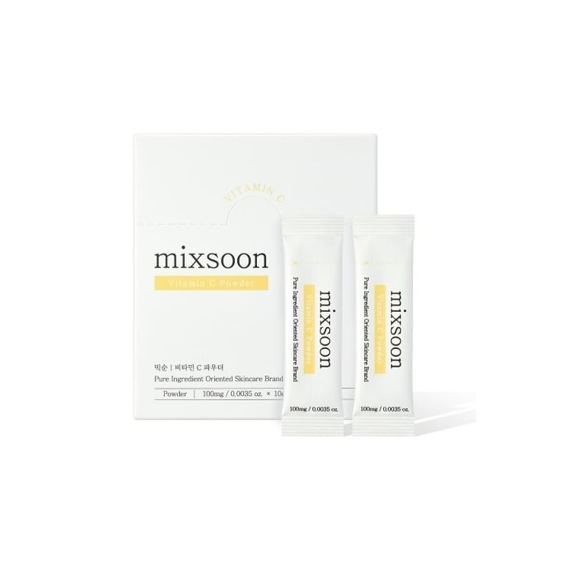 mixsoon - Vitamin C Powder