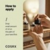 COSRX - The Retinol 0.5 Oil