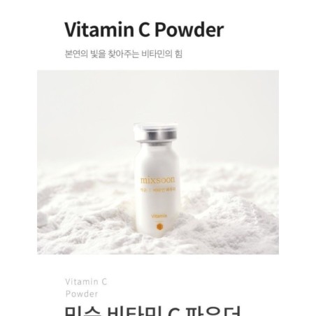 mixsoon - Vitamin C Powder