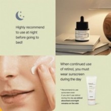 COSRX - The Retinol 0.5 Oil