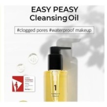numbuzin - No. 1 Easy Peasy Cleansing Oil