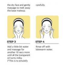 numbuzin - No. 1 Easy Peasy Cleansing Oil