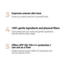 numbuzin - No. 3 Porcelain Base-Skip Tone Up Beige