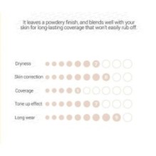 numbuzin - No. 3 Porcelain Base-Skip Tone Up Beige