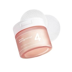 numbuzin - No. 4 Pore Zero Peeled Egg Toner Pad