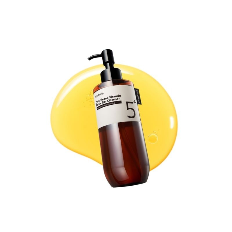 numbuzin - No. 5 Glutathione Vitamin Facial Spa Cleanser