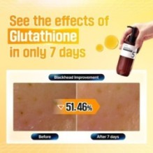 numbuzin - No. 5 Glutathione Vitamin Facial Spa Cleanser