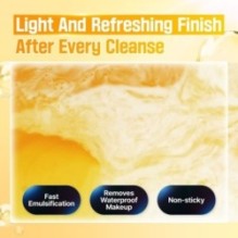 numbuzin - No. 5 Glutathione Vitamin Facial Spa Cleanser