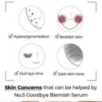 numbuzin - No. 5 Goodbye Blemish Serum