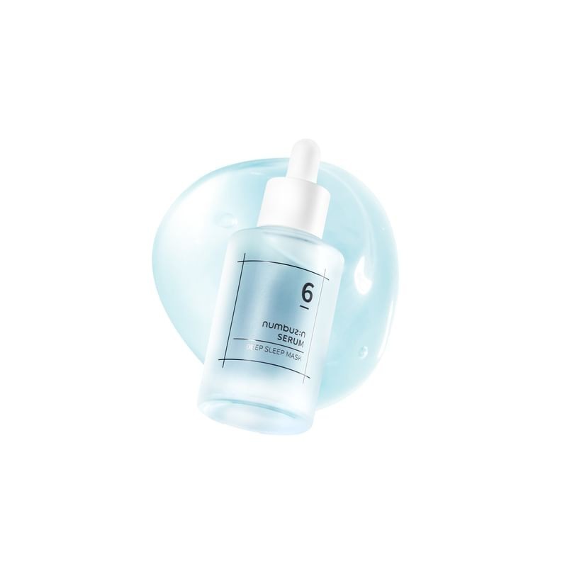 numbuzin - No. 6 Deep Sleep Mask Serum