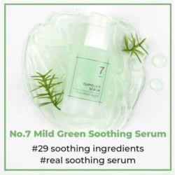 numbuzin - No. 7 Mild Green Soothing Serum