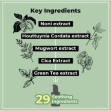 numbuzin - No. 7 Mild Green Soothing Serum