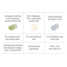 numbuzin - No.1 Centella Re-Leaf Green Toner Pad