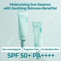 numbuzin - No.1 Clear Filter Sun Essence