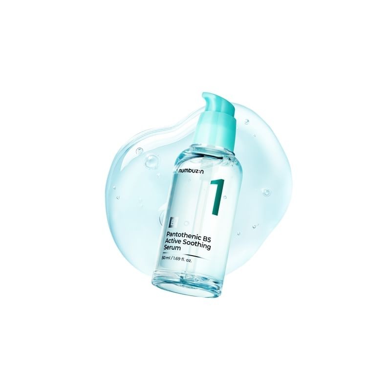numbuzin - No.1 Pantothenic B5 Active Soothing Serum