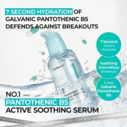 numbuzin - No.1 Pantothenic B5 Active Soothing Serum
